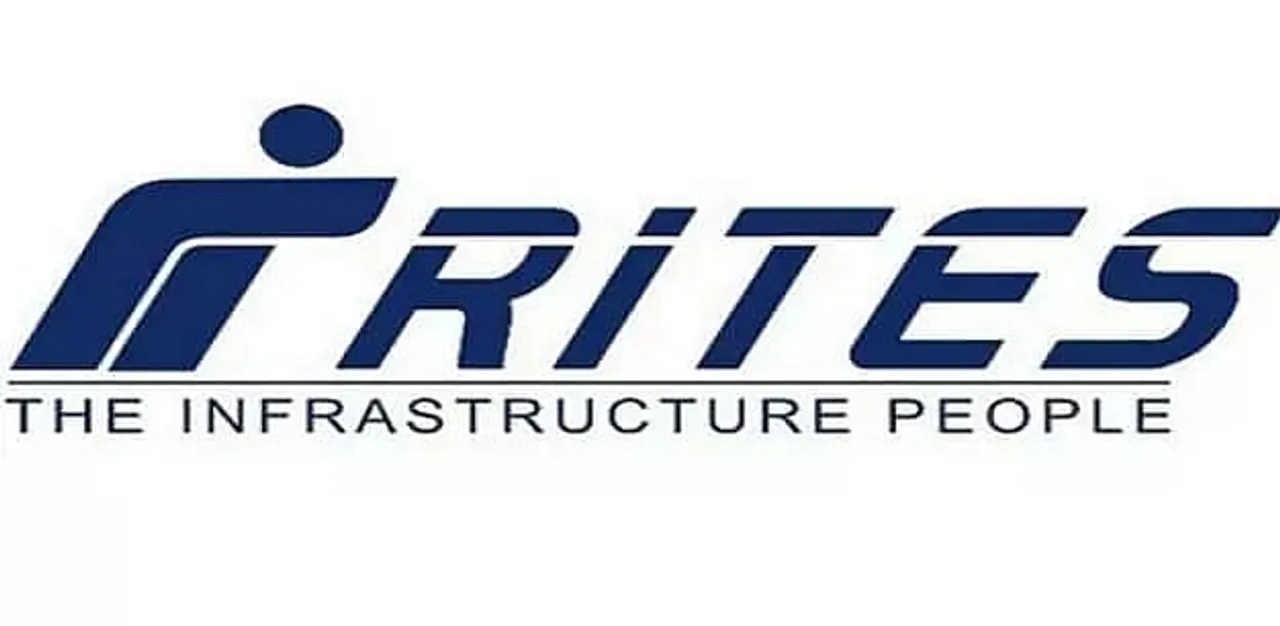 RITES Jobs 2020 for General Manager/Additional General Manager