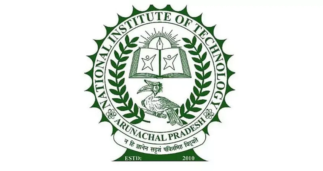 National Institute of Technology, Arunachal Pradesh Recruitment 2020