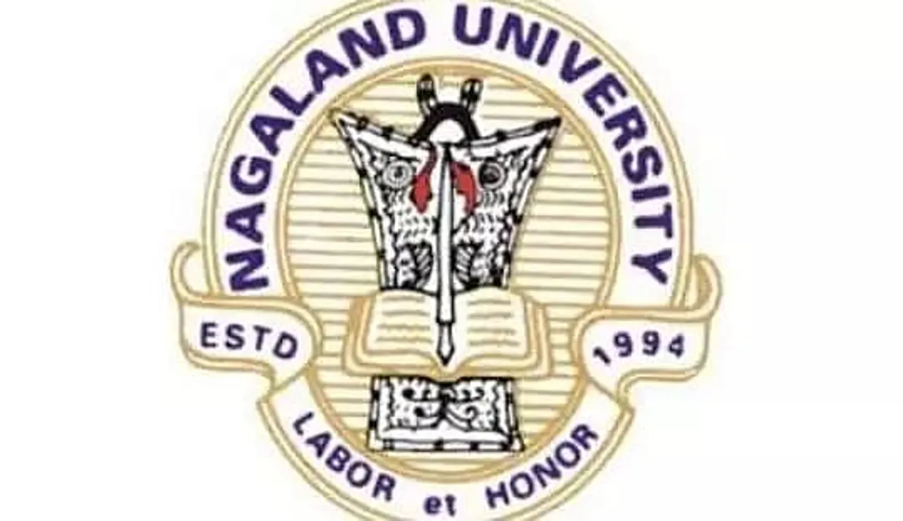 Nagaland University Recruitment 2020 for Internal Audit Officer