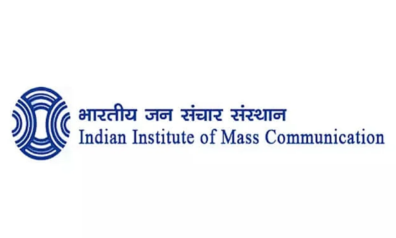 Indian Institute of Mass Communication recruitment 2020 for Associate