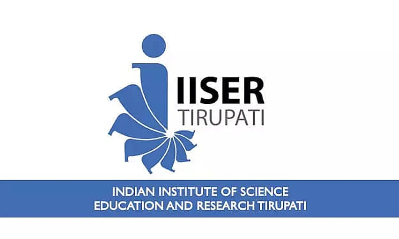 Indian Institute of Science Education and Research Tirupati (IISER) recruitment 2020