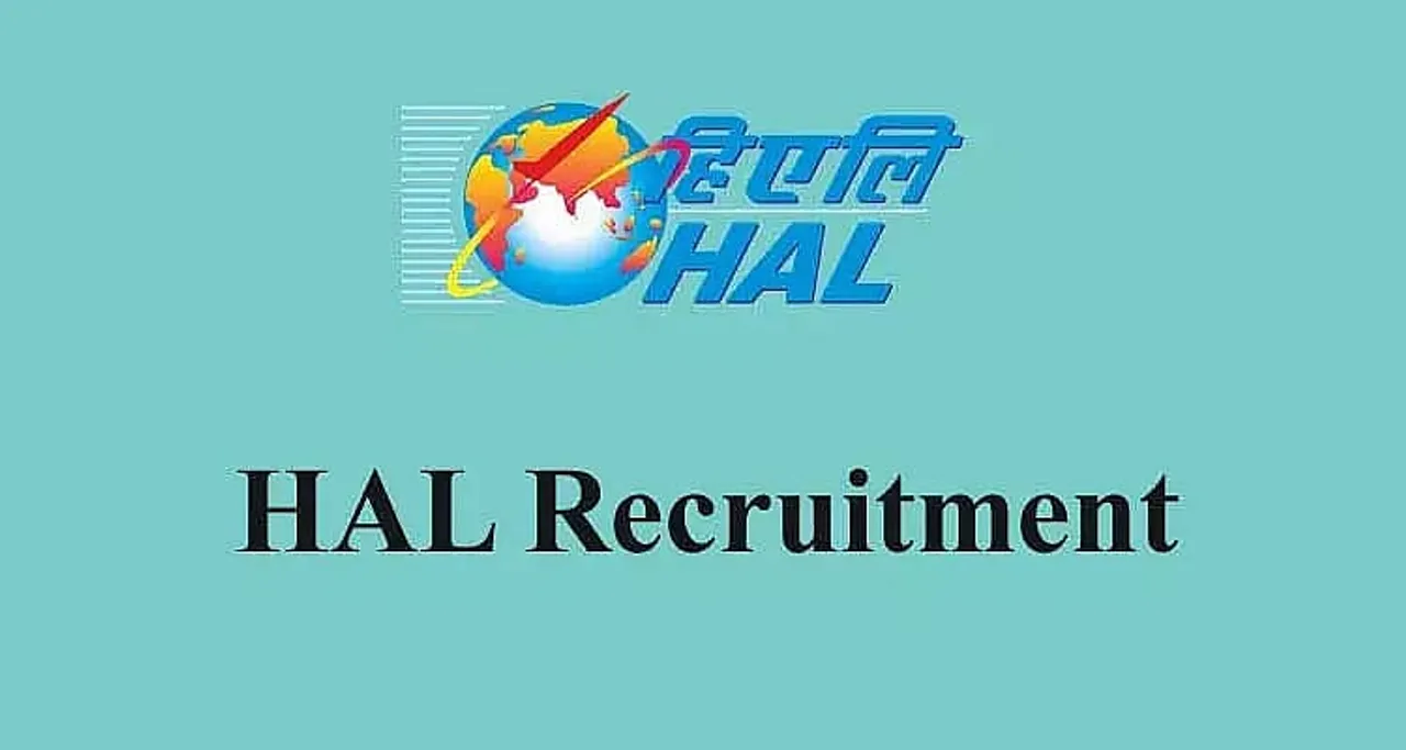 HINDUSTAN AERONAUTICS LIMITED recruitment 2020
