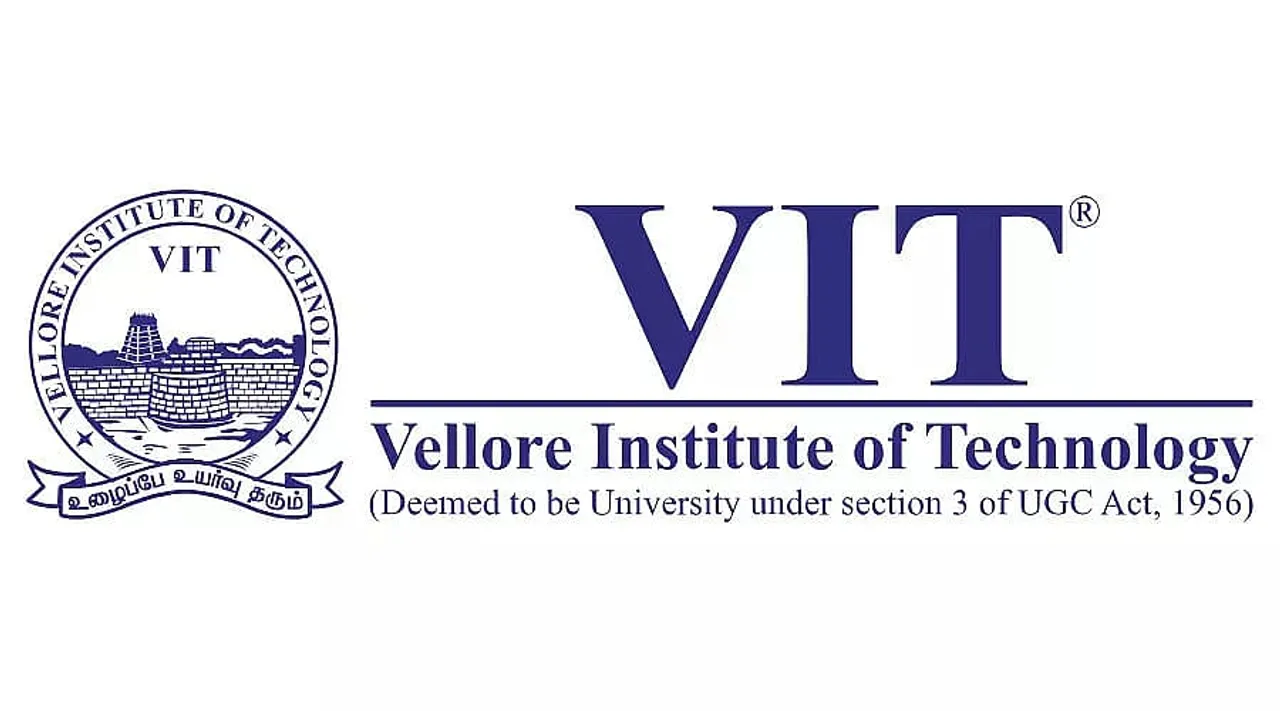VIT University Recruitment 2020