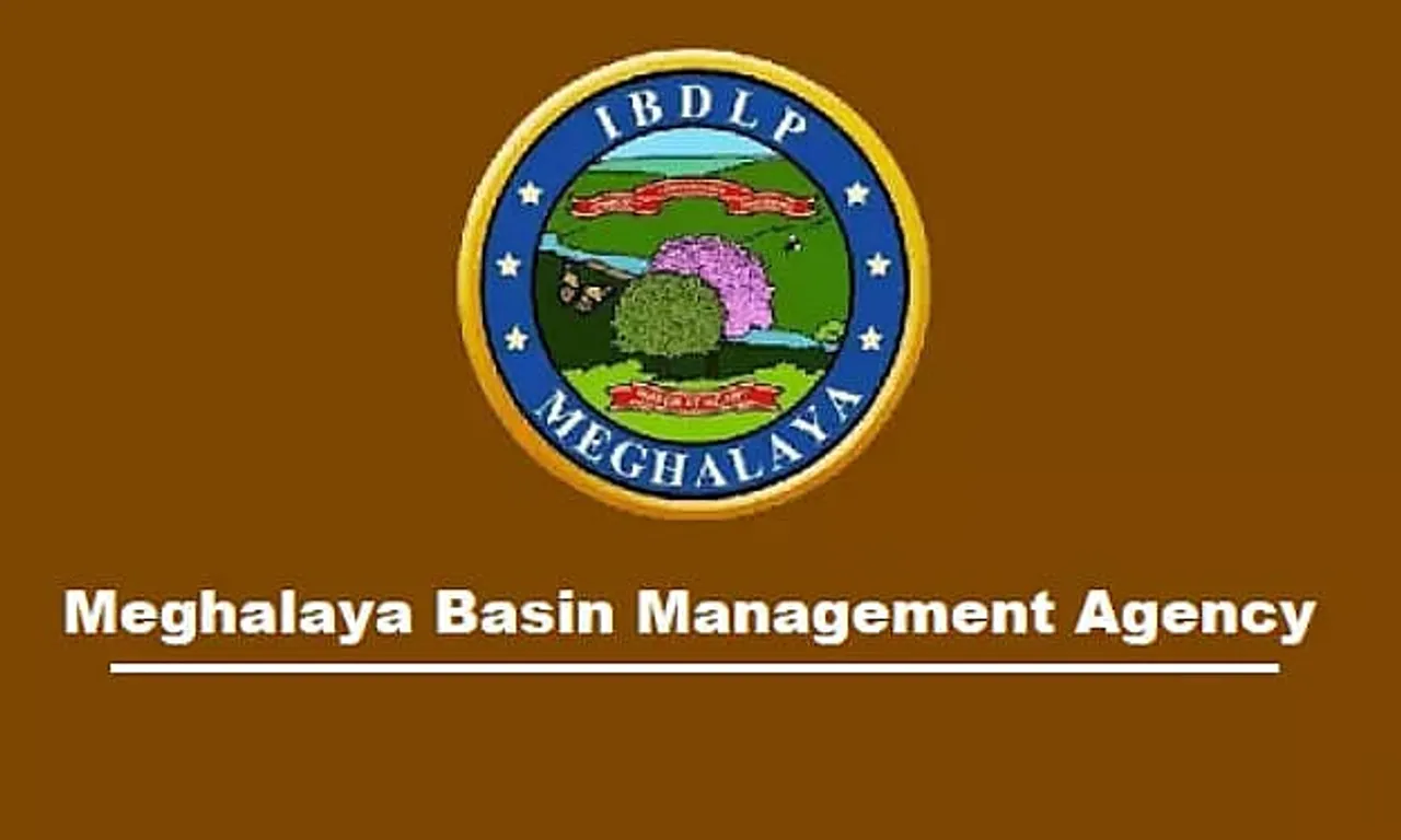 Meghalaya Basin Management Agency (MBMA) recruitment 2020