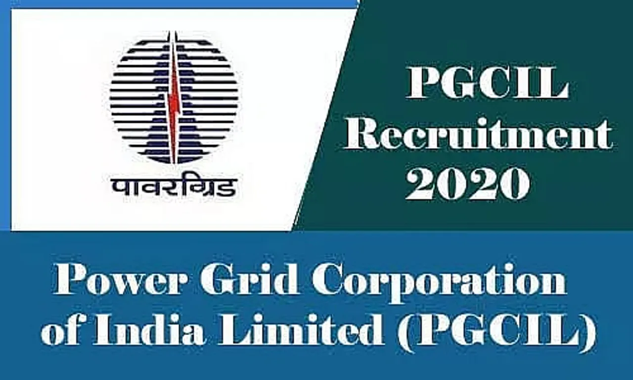 POWERGRID Recruitment 2020 (05 Posts)