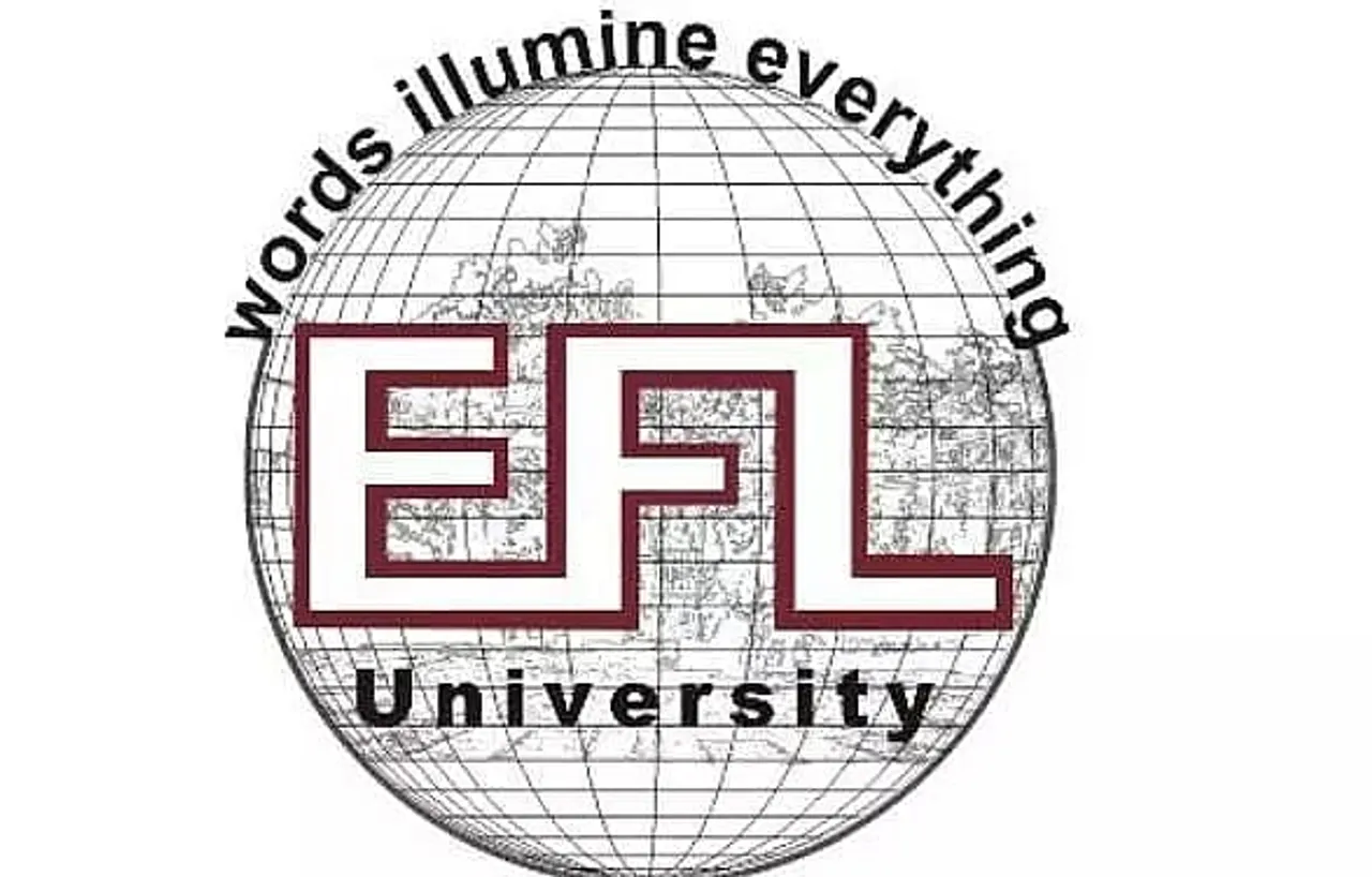 English and Foreign Languages University Recruitment 2020