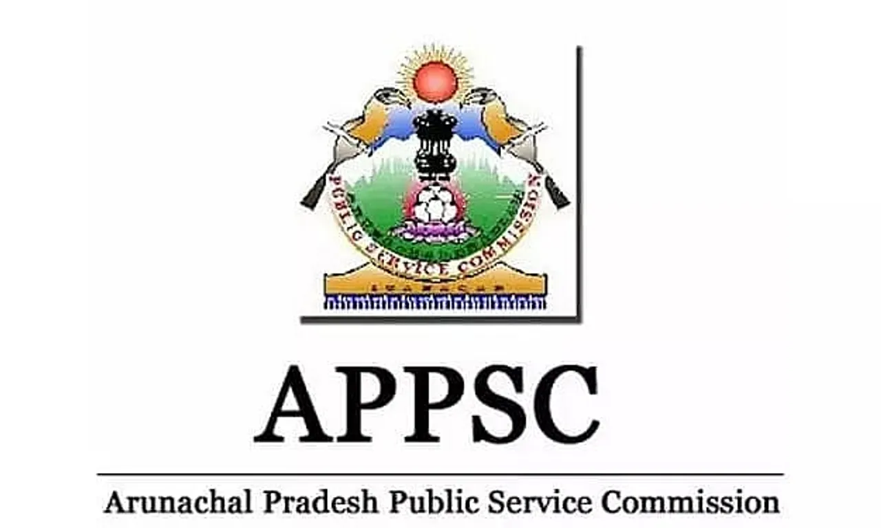 Arunachal Pradesh PSC Recruitment 2020