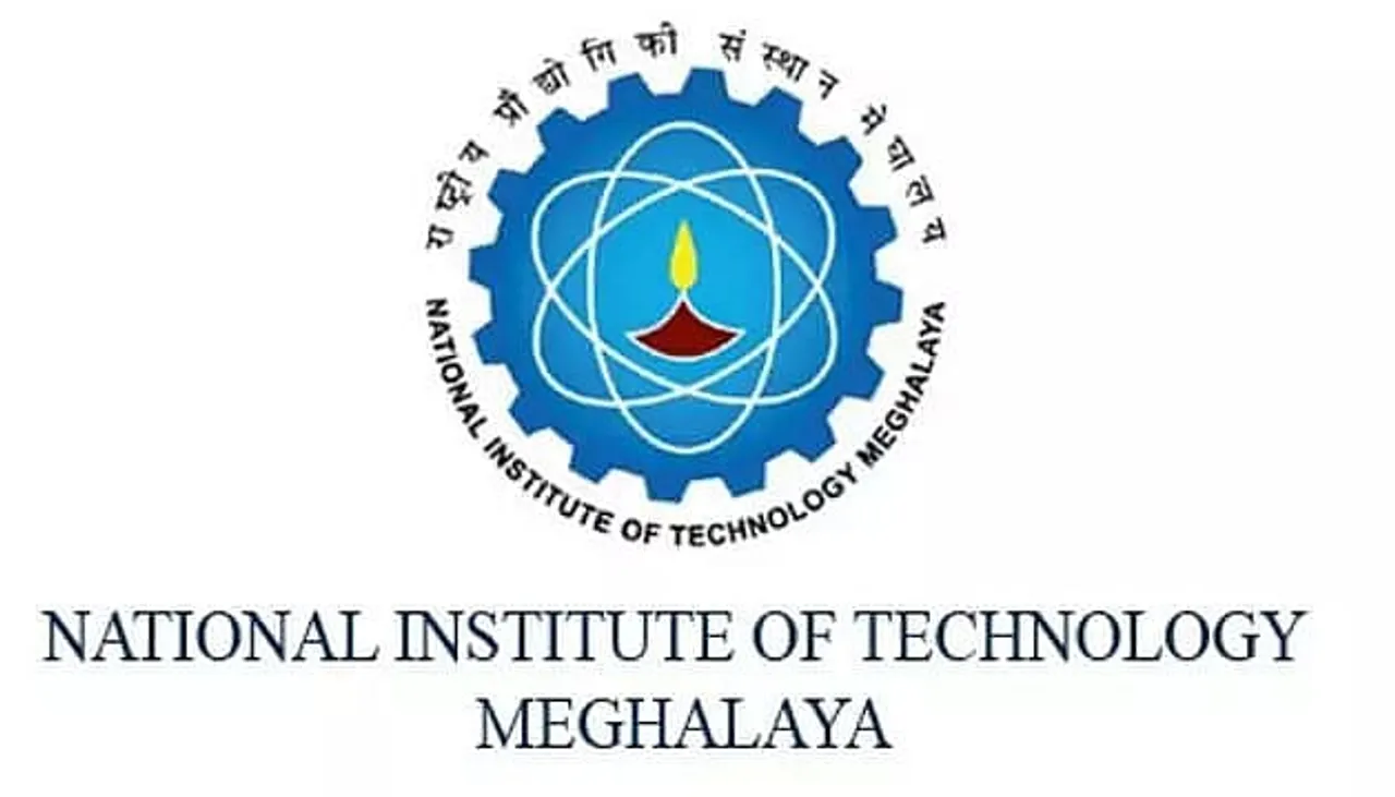 NIT Meghalaya Recruitment 2020 for the post of Junior Research Fellow
