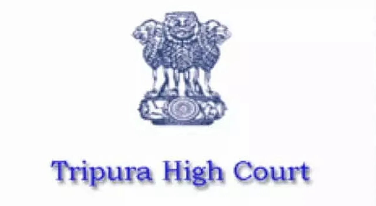 Tripura High Court Recruitment 2020 for Junior Administrative Assistant
