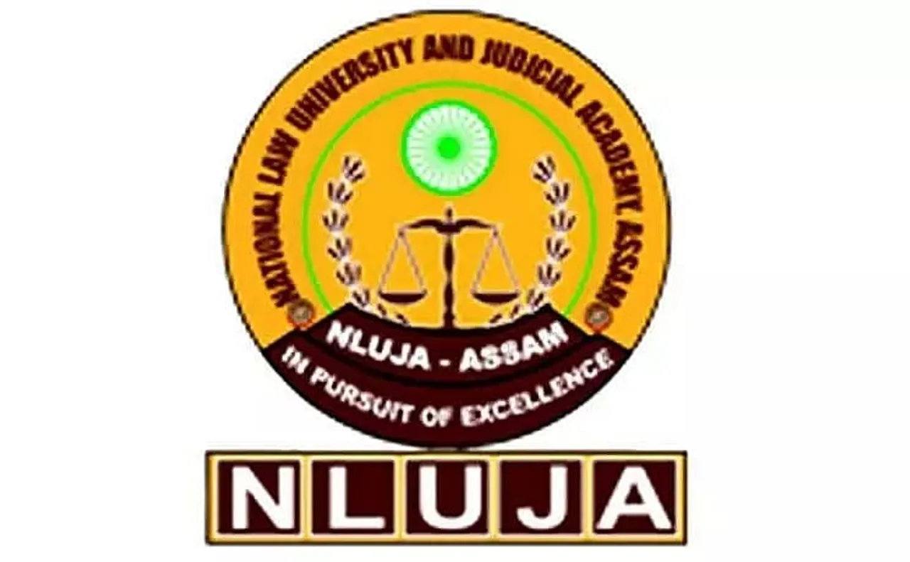 National Law University and Judicial Academy, Assam Recruitment 2020