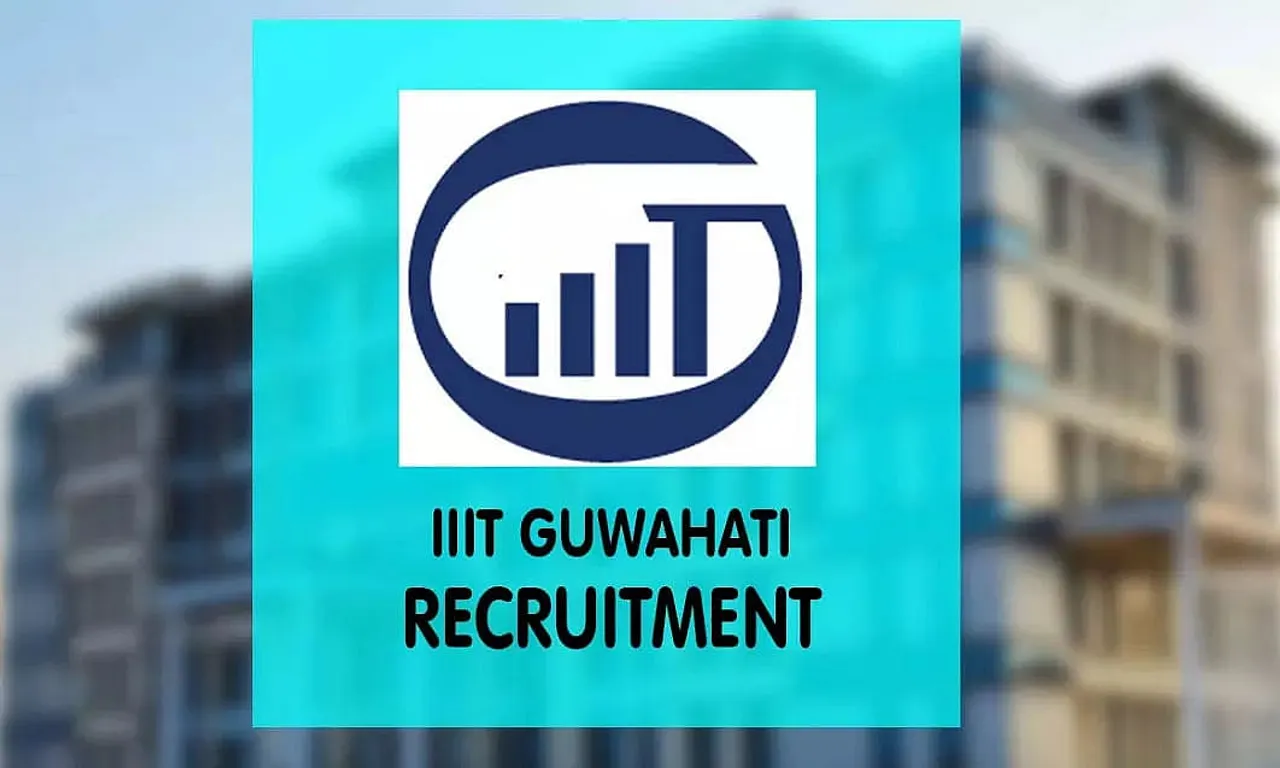 IIIT Guwahati Recruitment 2020: Apply For Assistant Professor Grade-II & Grade I Vacancy