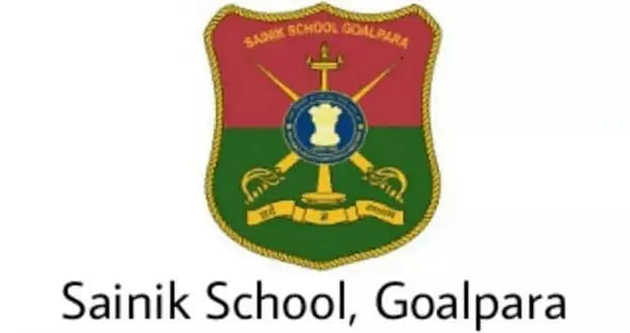 Sainik School Goalpara Recruitment 2020 for Trained Graduate Teacher