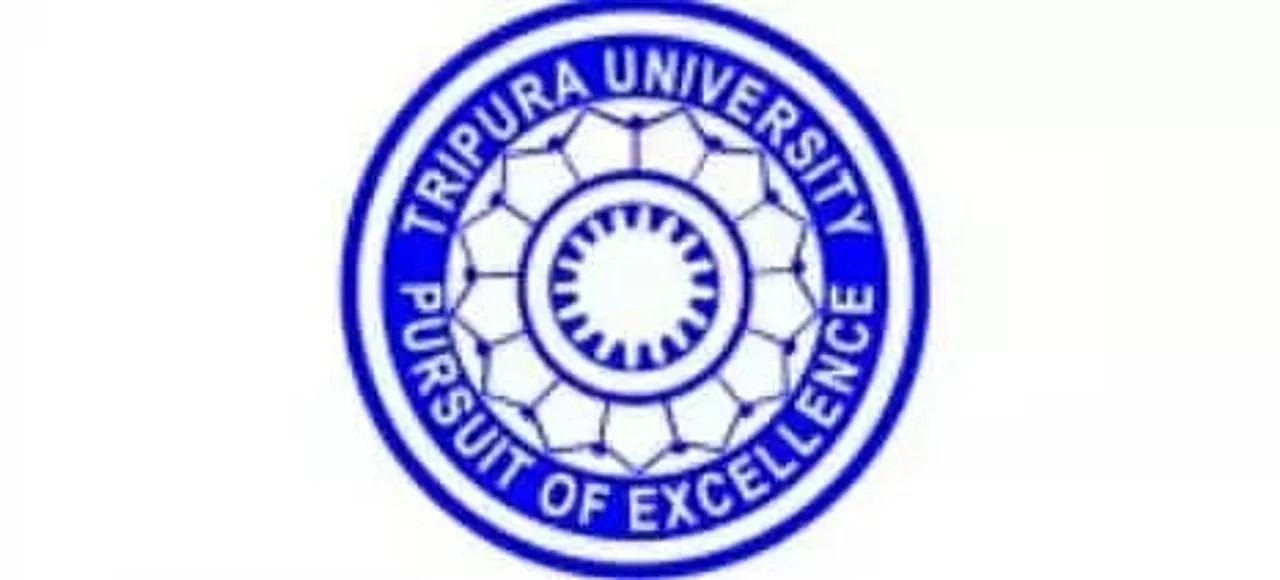 Tripura University Recruitment 2020 for Research Assistant