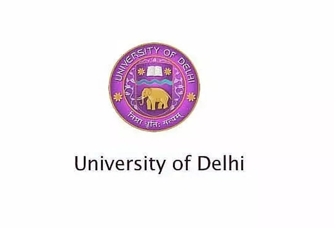 Delhi University Recruitment 2020 for the post of Research Associate