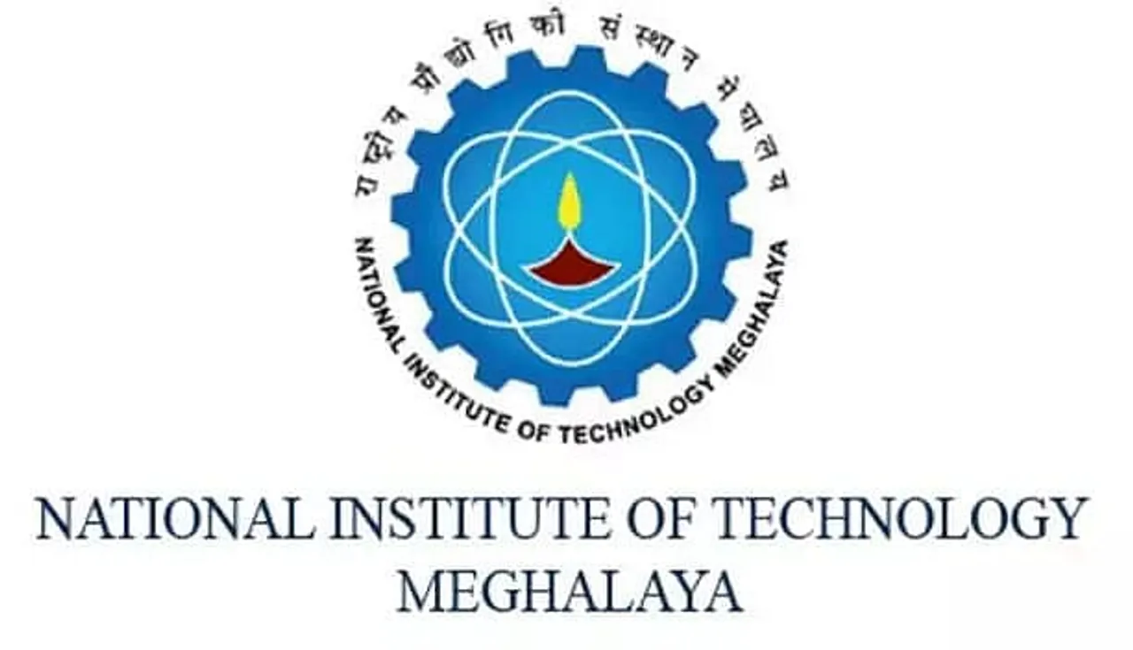 NIT Meghalaya Recruitment 2020 for JRF