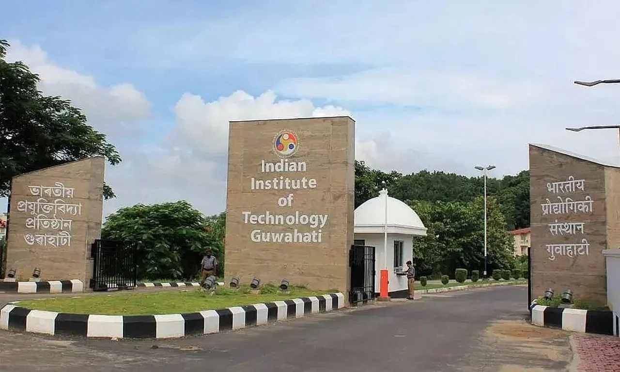 Indian Institute of Technology, Guwahati Recruitment