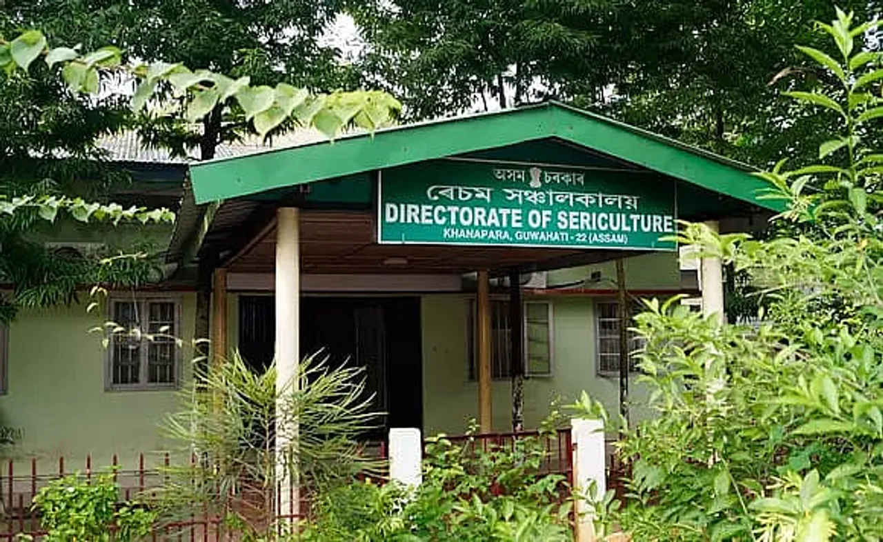 Sericulture Assam Recruitment 2020 - 18 Facilitator Vacancy, Latest Job Opening