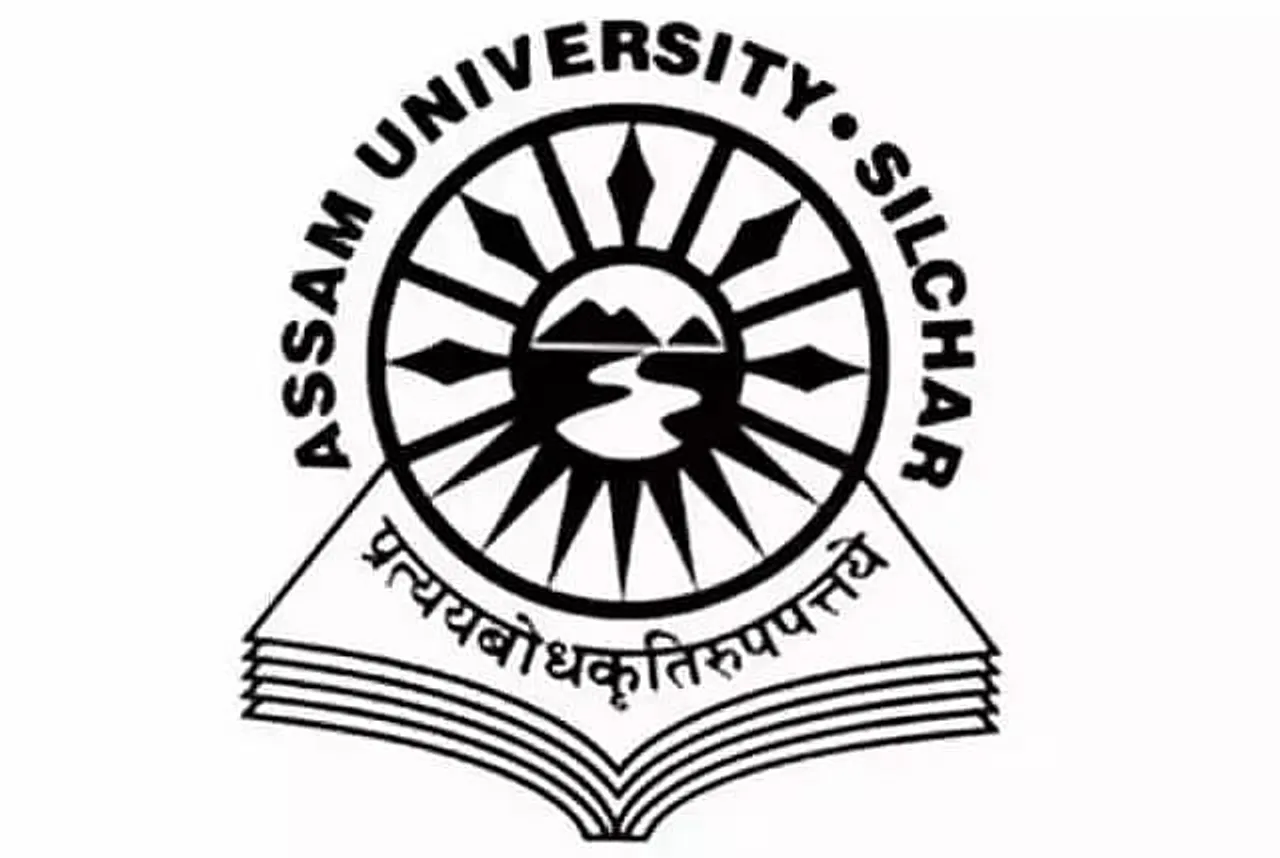 Assam University Recruitment 2020 - Assistant Professor Silchar Vacancy, Latest Job Openings