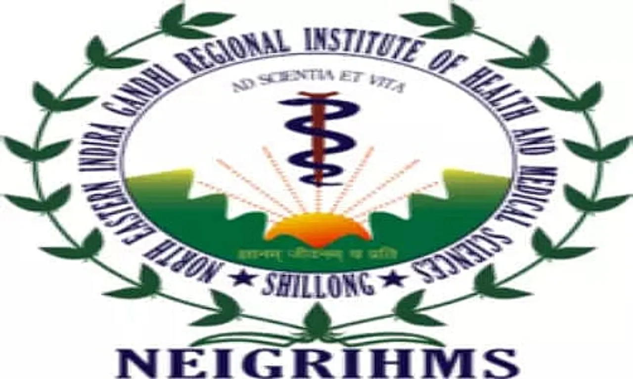 NEIGRIHMS Meghalaya Recruitment 2021 for Psychologist Job Vacancy, Opening