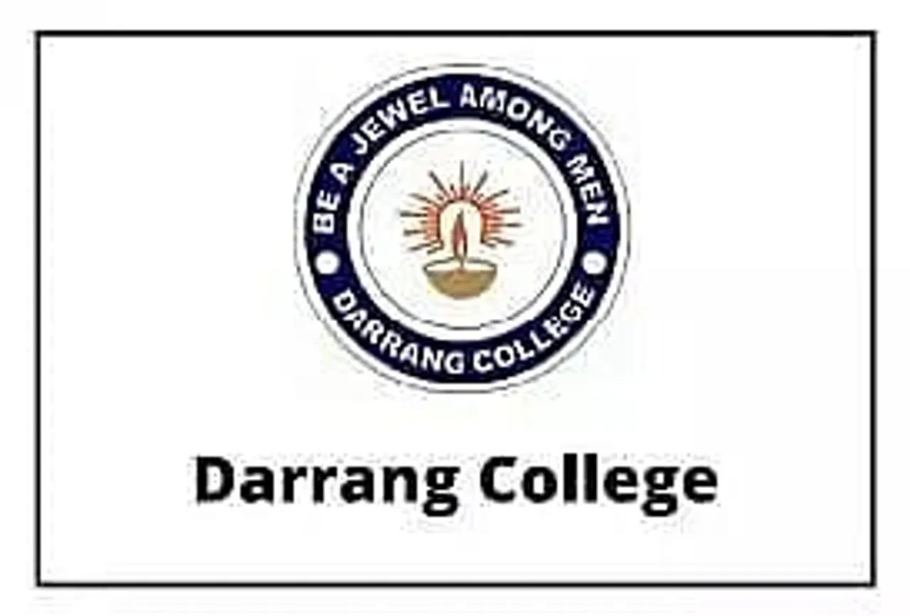 Darrang College Job Recruitment 2021 - 1 Assistant Professor Vacancy, Job Openings