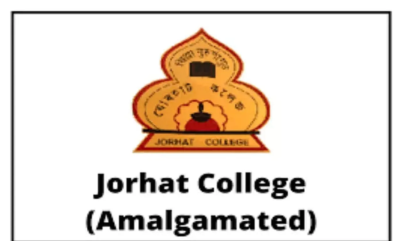 Jorhat College Job Recruitment 2021 - 2 Assistant Professor Vacancy, Job Openings