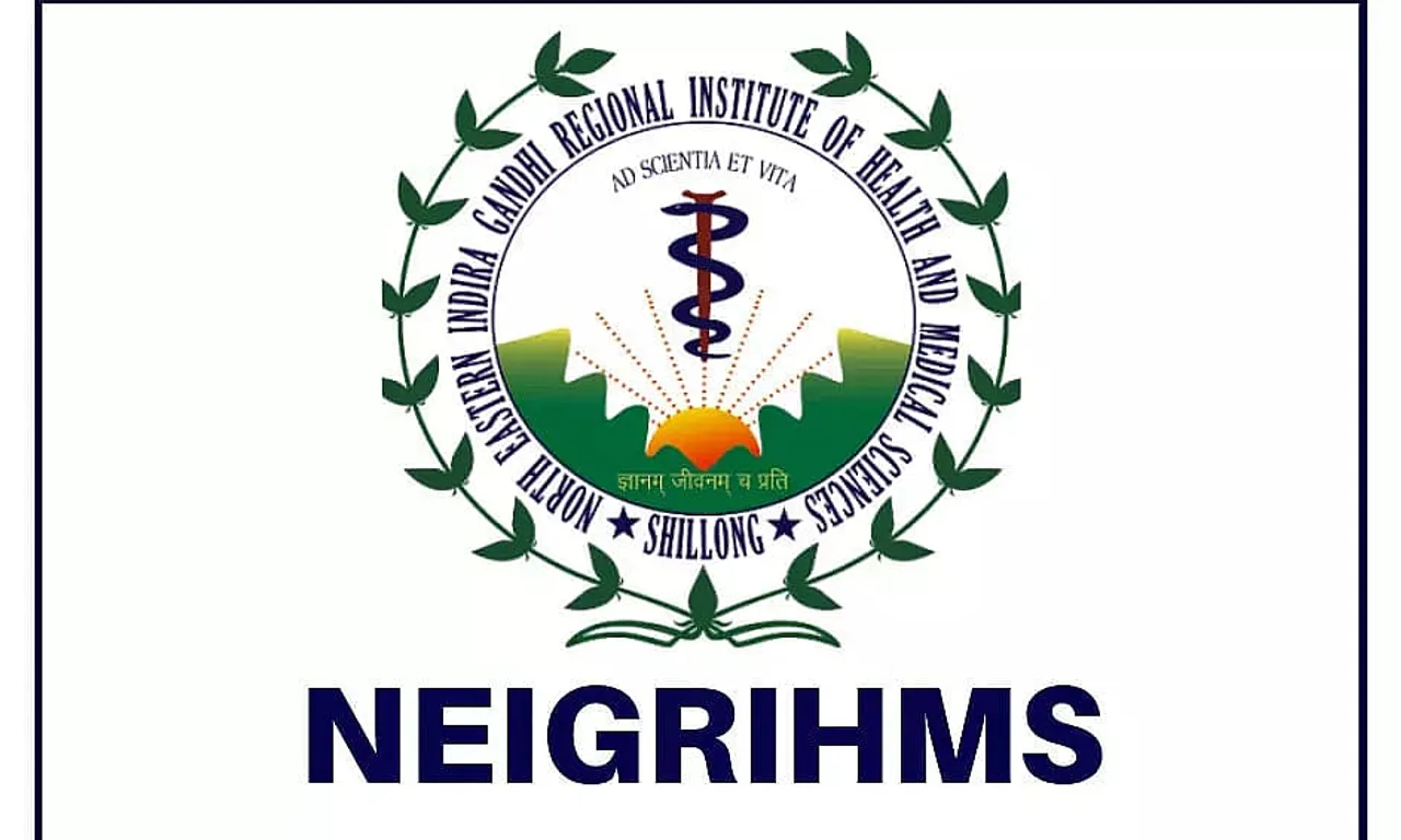 NEIGRIHMS Job Recruitment 2021 – 26 Junior Resident Doctors vacancies, Job Opening