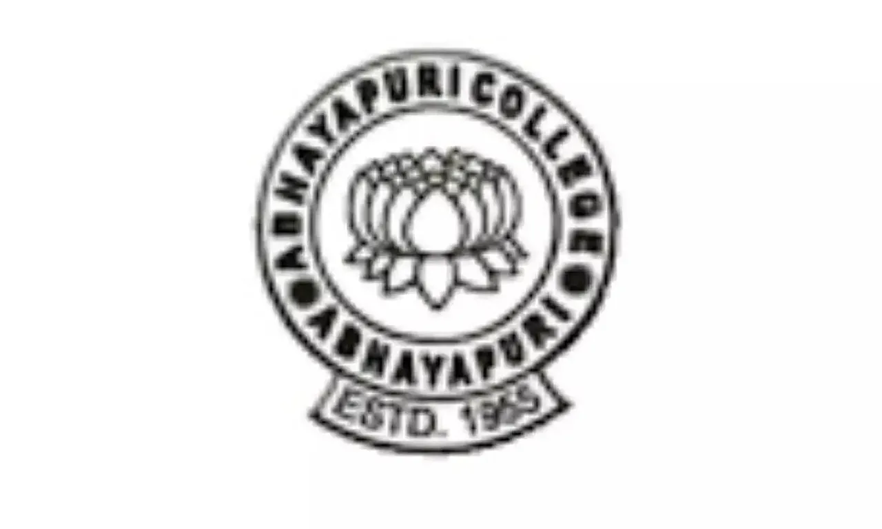 Abhayapuri College, Bongaigaon Recruitment 2020 - 3 Assistant Professor Vacancy