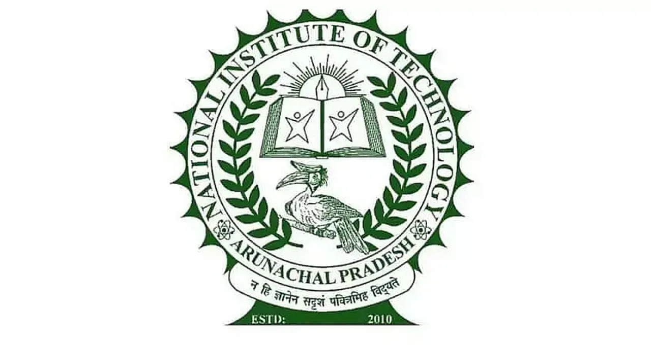 NIT Arunachal Pradesh Job Recruitment 2021- 1 JRF Vacancy, Job Opening