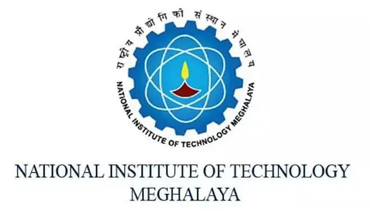 NIT Meghalaya Recruitment 2021 - 03 JRF Vacancy, Job Openings