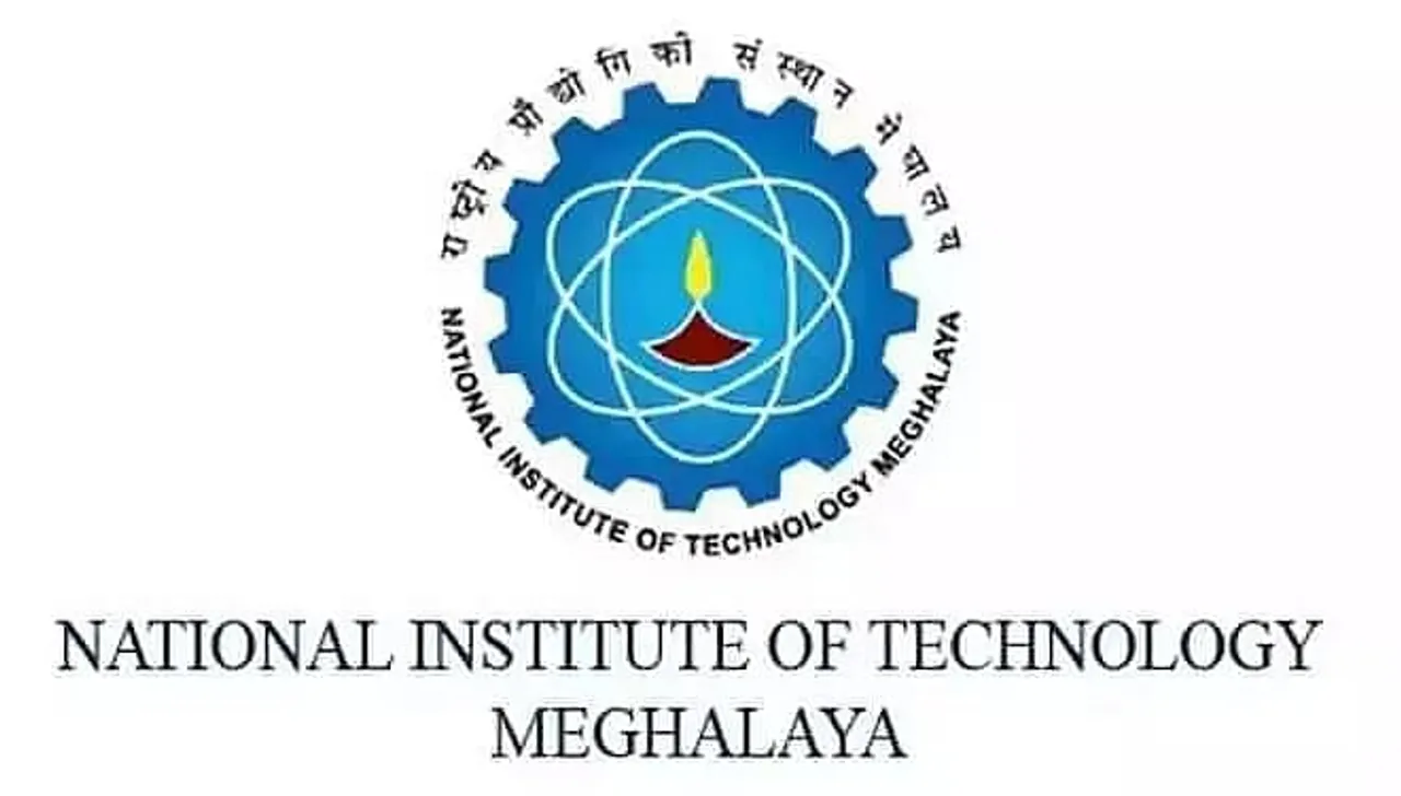 NIT Meghalaya Job Recruitment 2021- 1 JRF Vacancy, Job Opening