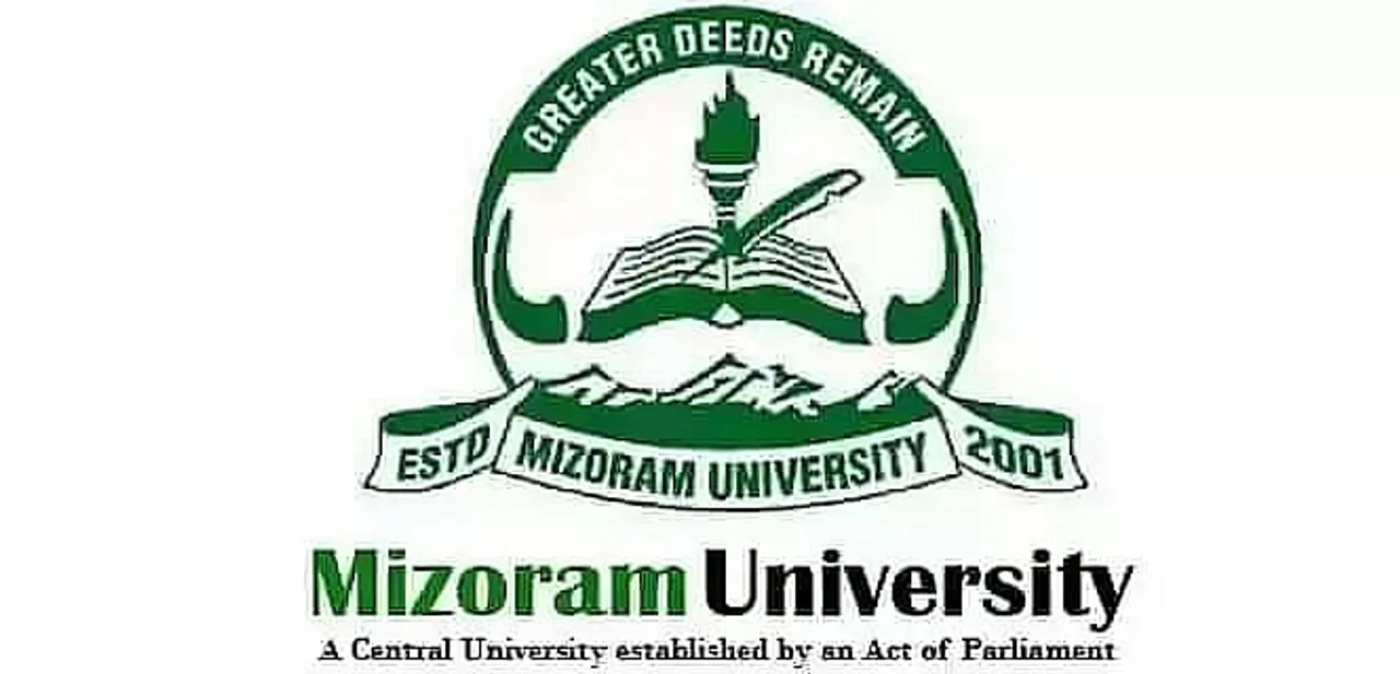 Mizoram University Job Recruitment 2021- 2 Junior Research Fellows vacancy, Job opening