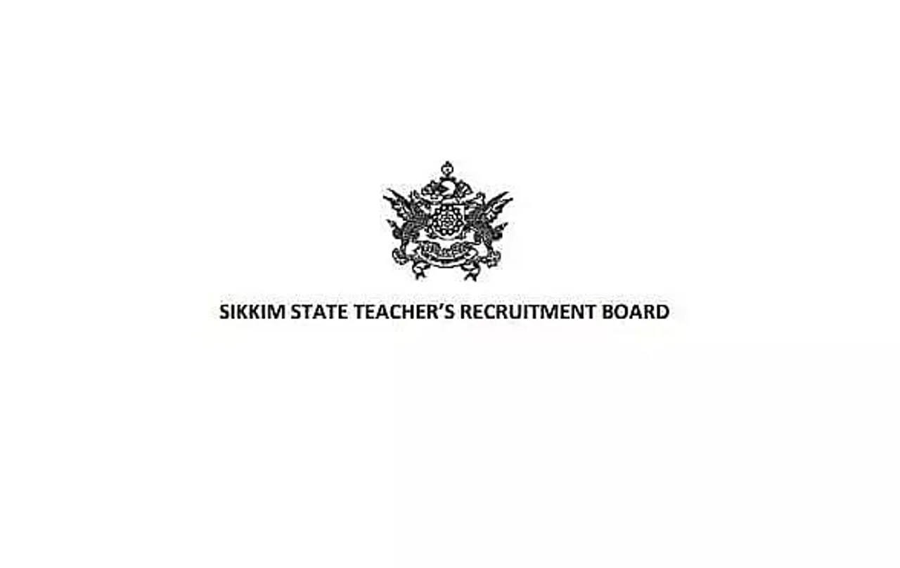 SSTRB Gangtok Recruitment 2021 - 30 Principal Vacancy, Latest Jobs