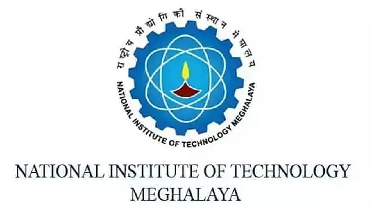 NIT Meghalaya Recruitment 2021 - JRF Vacancy, Job Openings