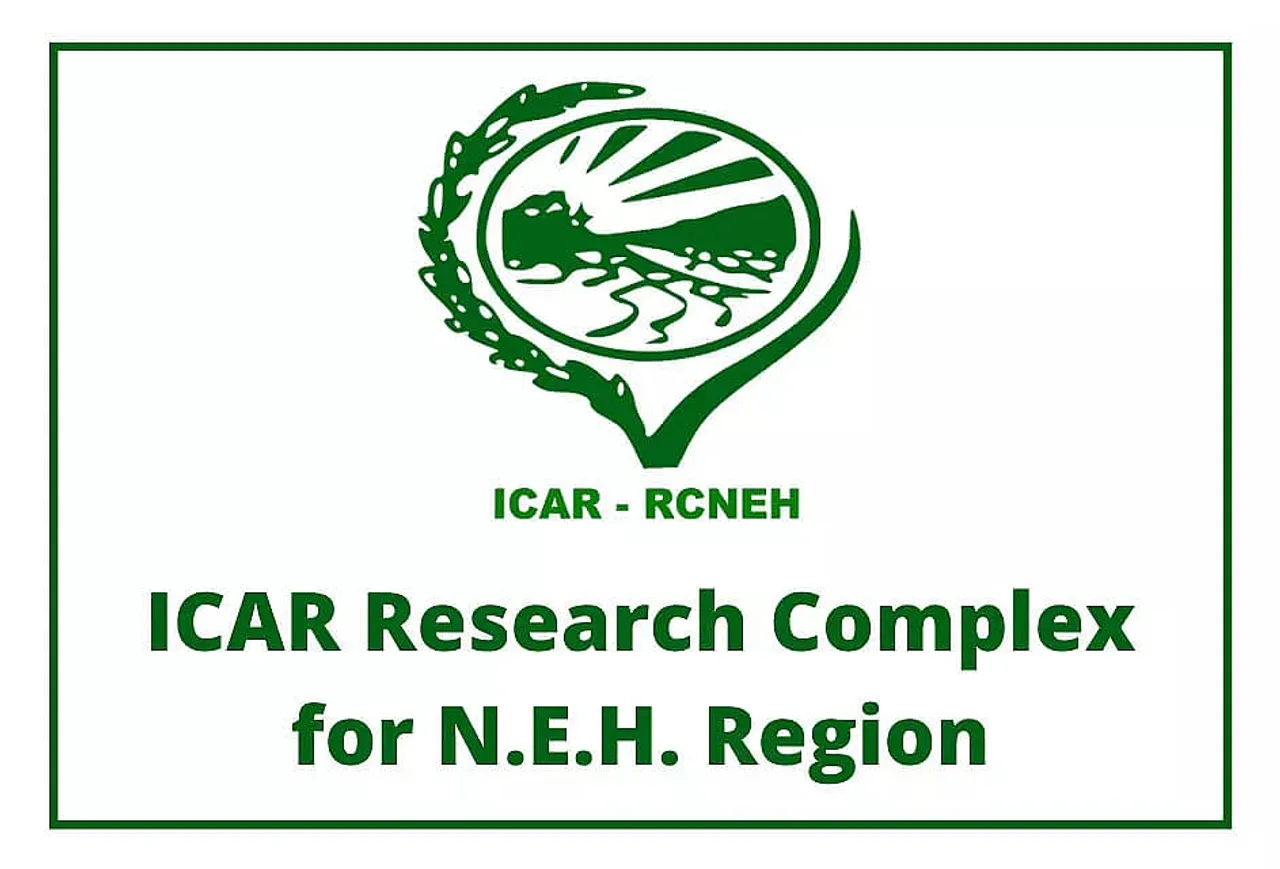 ICAR Research Complex for N.E.H. Region Recruitment 2021 - Business Manager Vacancy, Job Openings