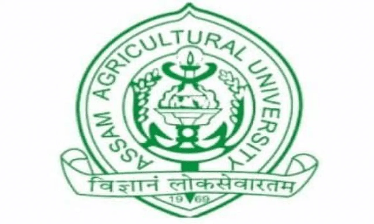 AAU Jorhat Recruitment 2021 - 02 JRF, Research Associate Vacancy, Latest Jobs