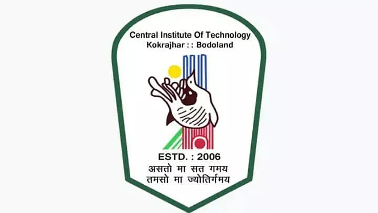 CIT Kokrajhar Recruitment 2021 - 02 JRF, Technician Vacancy, Latest Jobs