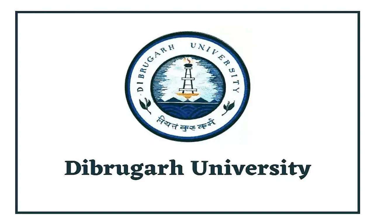 Dibrugarh University Recruitment 2021 - 2 Front Desk Manager & Front Desk Executive Vacancy, Job Openings