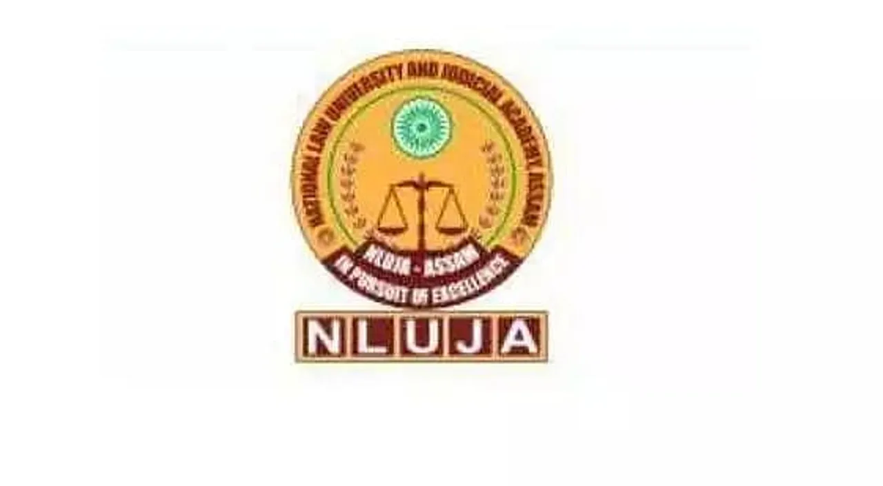 NLUJA Assam Recruitment 2021 - 07 Professor Vacancy, Latest Job Openings