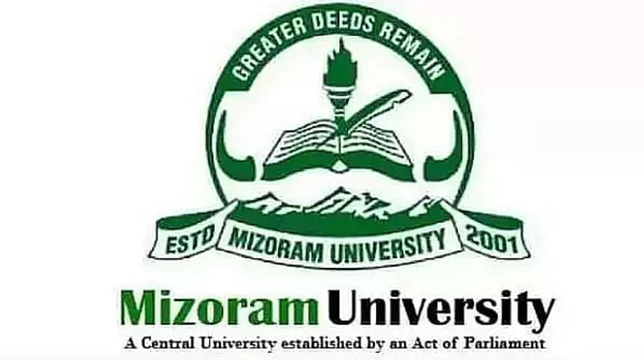 Mizoram University Recruitment 2022 - Junior Research Fellow Vacancy, Job Openings