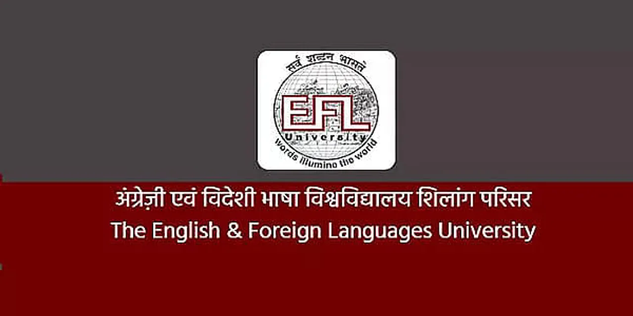 EFLU Recruitment 2021: 14 Professor, Associate Professor and Assistant Professor Vacancy, Job Openings