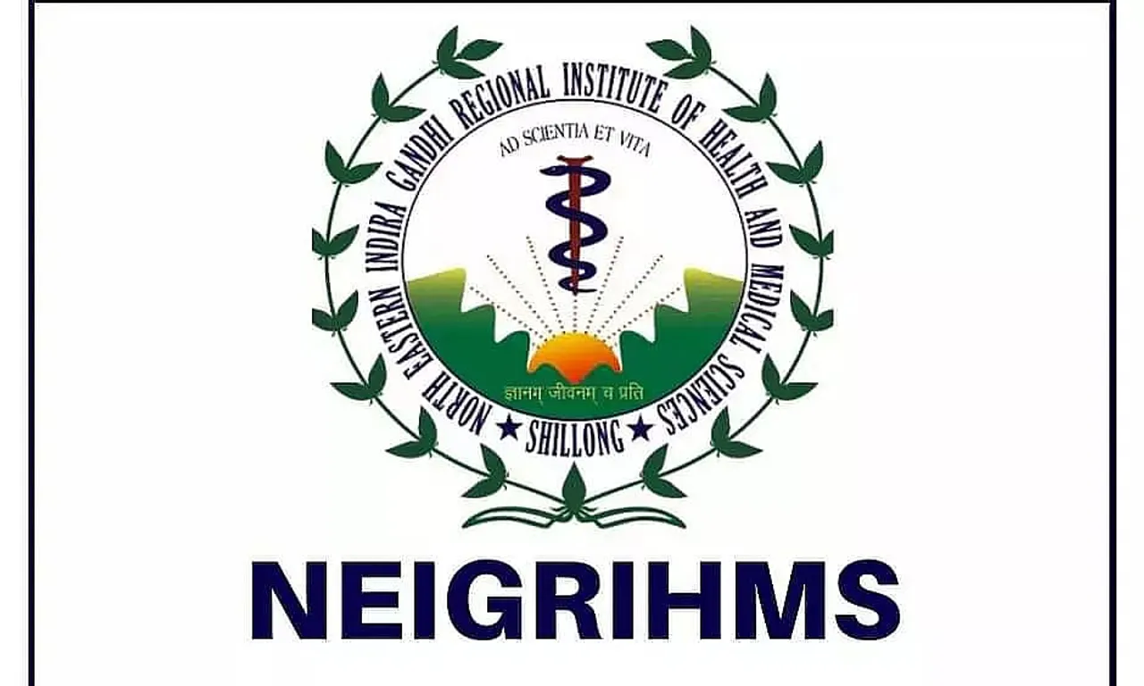 NEIGRIHMS Shillong Job Recruitment 2021 – 39 Senior Resident Doctor Vacancies, Job Openings