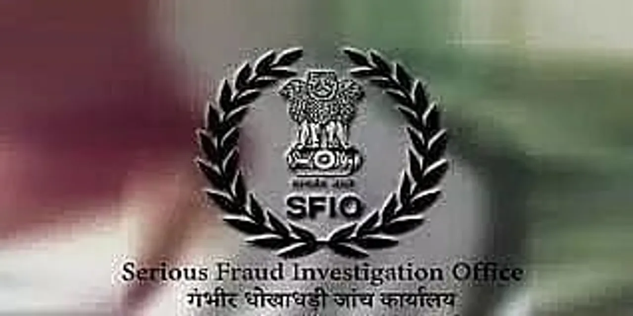 SFIO Recruitment 2021 - Consultant & Young Professional Vacancy, Job Openings