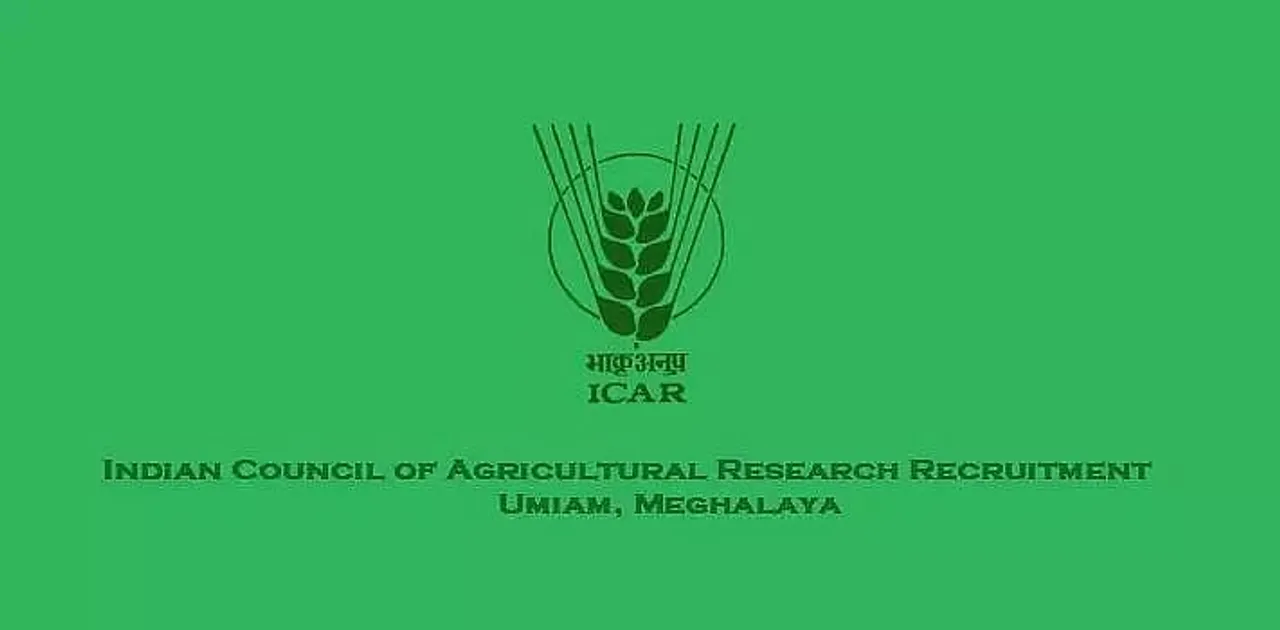 ICAR Umiam Recruitment 2021 - Senior Research Fellow (SRF) Vacancy, Job Openings