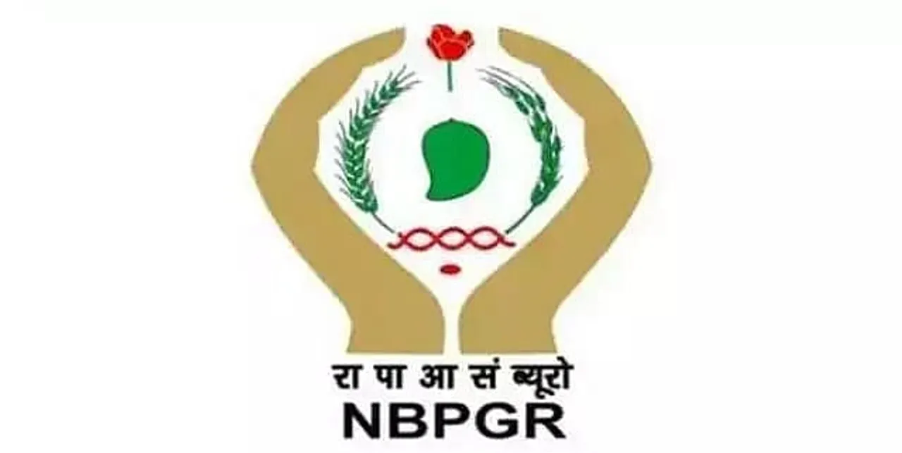 NBPGR Shillong Recruitment 2021 - 02 Junior Research Fellow, Field Assistant Vacancy, Latest Jobs