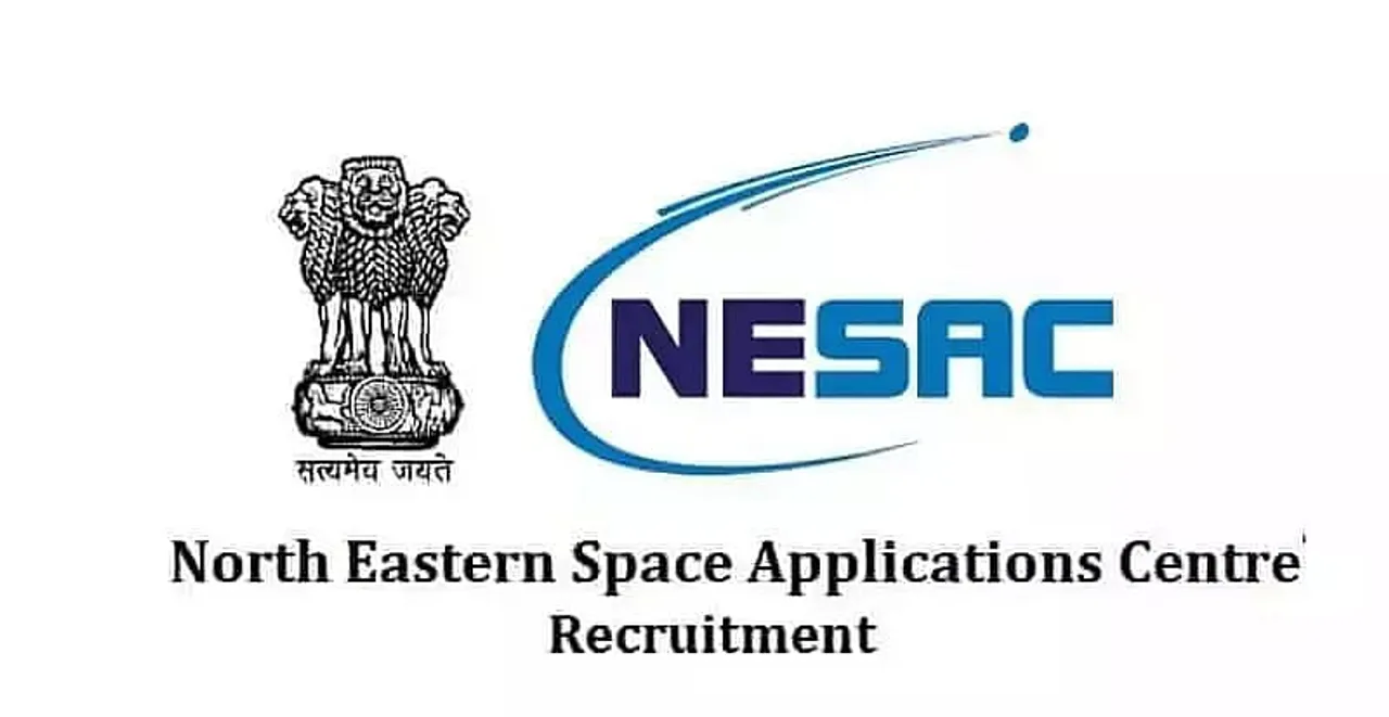 NESAC Meghalaya Recruitment 2021 - Research Scientist Vacancy, Job Openings