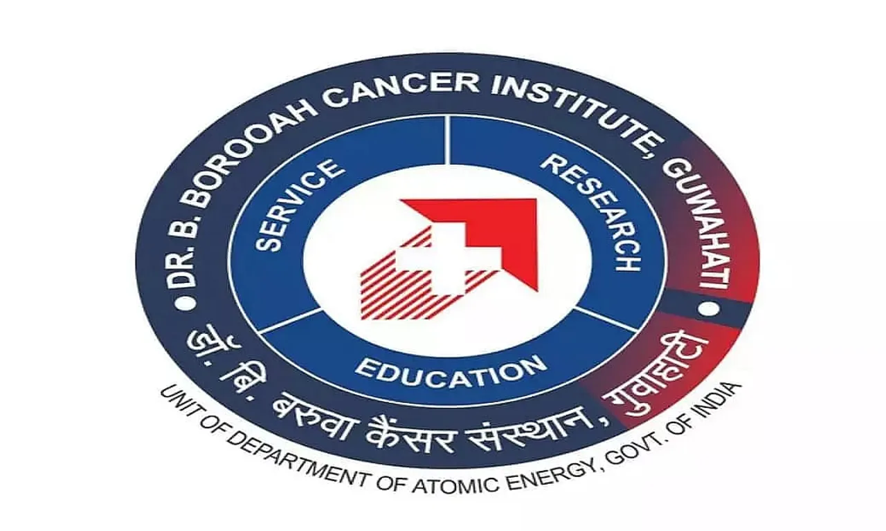 Dr. Bhubaneswar Borooah Cancer Institute, Guwahati Recruitment 2021 - Medical Officer Vacancy, Job Openings