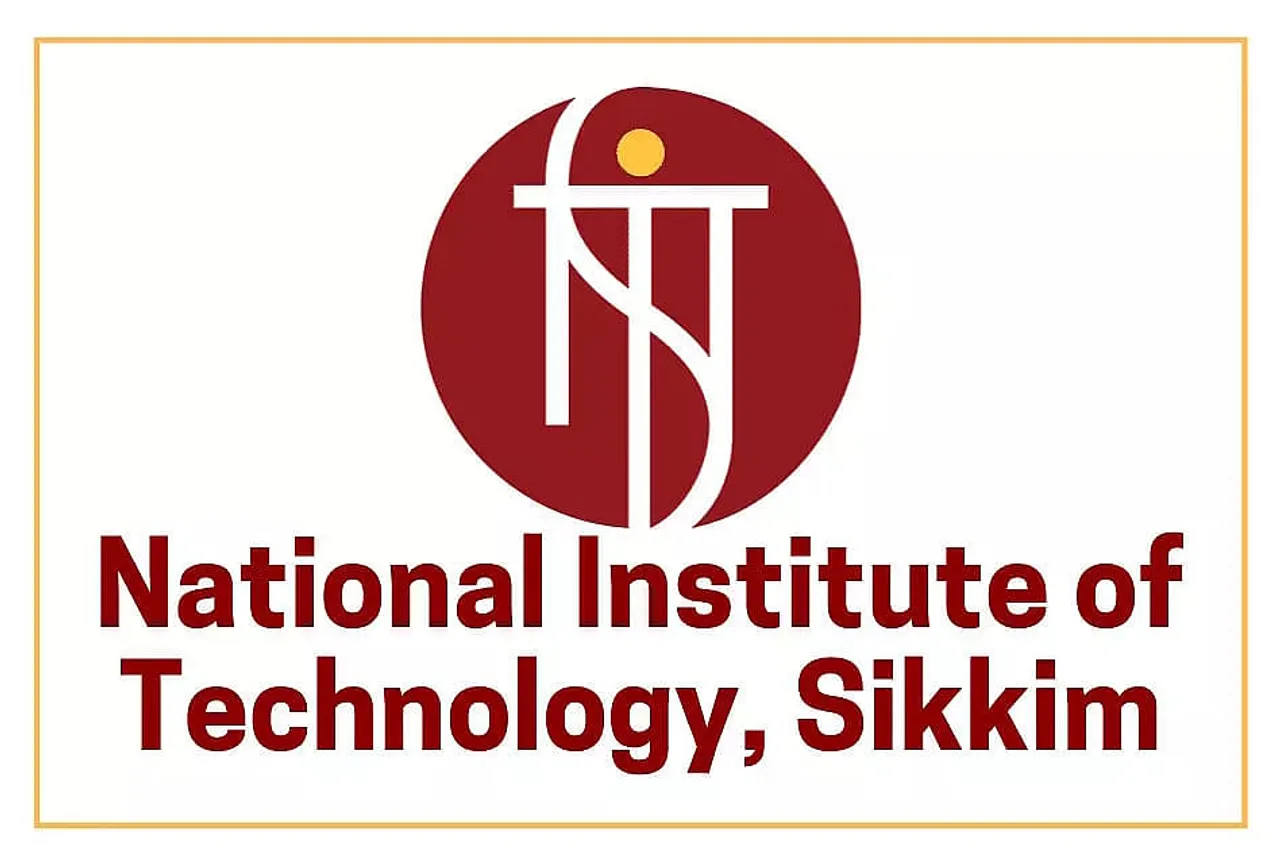 NIT Sikkim Recruitment 2021 - Faculty Position in Various Disciplines Vacancy, Job Openings