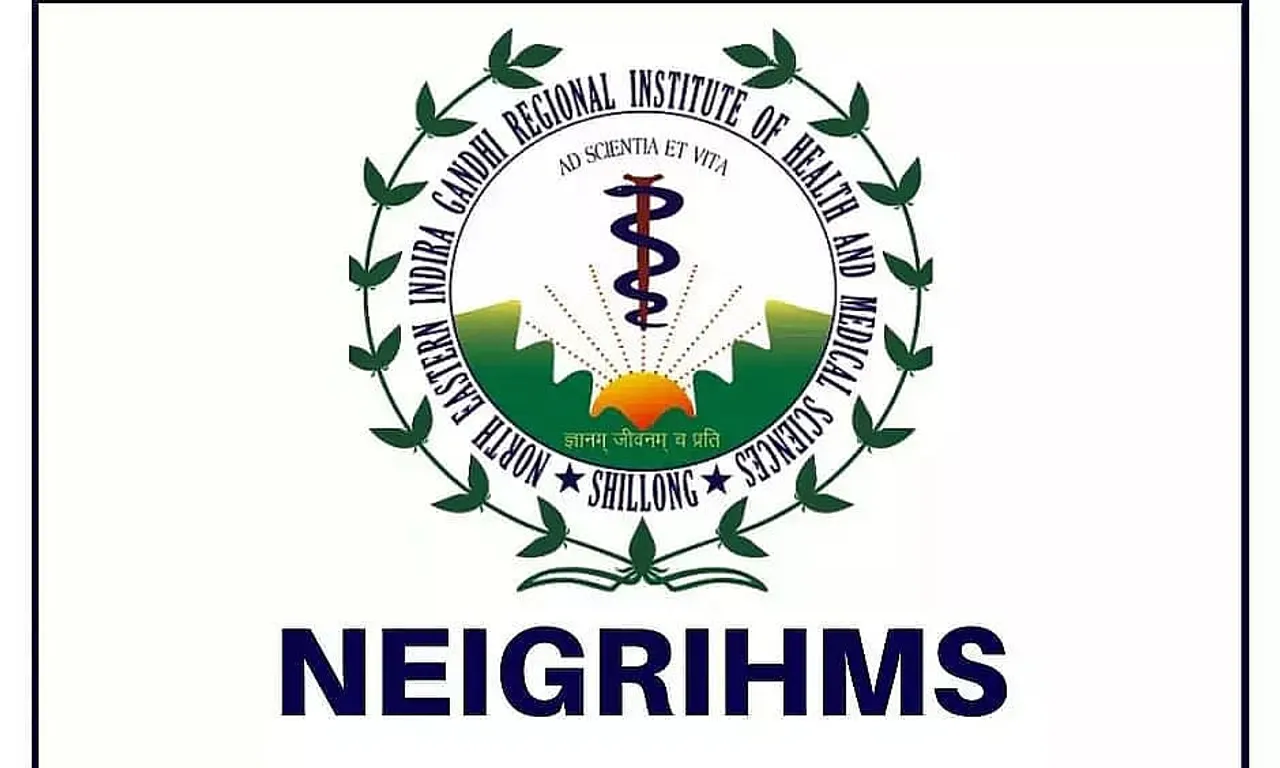NEIGRIHMS Job Recruitment 2021 – 02 JRF and Medical Social Worker Vacancies, Job Openings