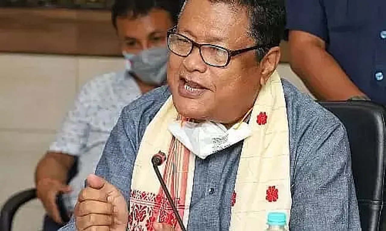 Certificates of HSLC-HS Exams 2021 Will Be Valid for All Govt Appointments: Education Minister Ranuj Pegu