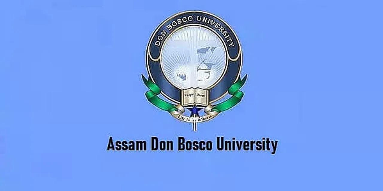 Assam Don Bosco University Recruitment 2021 - 06 Professor Vacancy, Job Openings